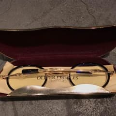 OLIVER PEOPLES限定丸メガネオリバーピープルズのサムネイル