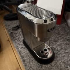 デロンギ デディカ アルテ EC885J-M デロンギ グラインダー 付属品多数