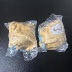 シナモロール　ふわふわ巾着　カプチーノ2個セットのサムネイル