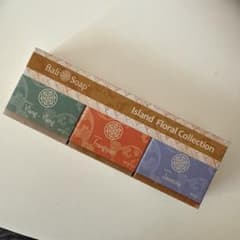 Bali Soap Island Floral Collectionのサムネイル