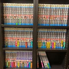 弱虫ペダル☆全巻セット 他関連本 全90巻(送料込み)のサムネイル