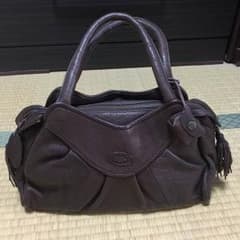 IBIZAハンドバッグ★usedのサムネイル