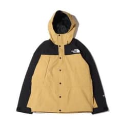 THE NORTH FACE ザ・ノース・フェイス マウンテンライトジャケットのサムネイル