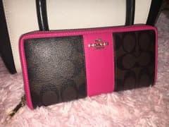 coach財布のサムネイル