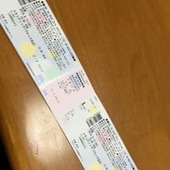 ONE OK ROCK 渚園 9/11 チケットのサムネイル