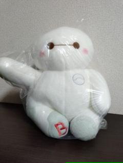 ベイマックス ミルキーボア超BIGぬいぐるみ