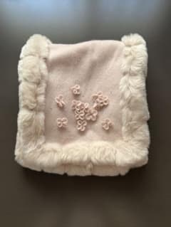 アンテプリマ カシミヤ マフラー リアルファー フィオーリ アンテプリマ カシミヤ マフラー リアルファー フィオーリ - メルカリ