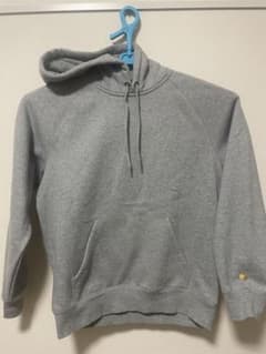 Carhartt グレー パーカー Mサイズのサムネイル