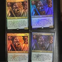 MTG 断片無き工作員 foil 4枚セットのサムネイル
