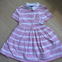 トミーヒルフィガー　ワンピース　ボーダーのサムネイル