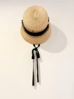 【美品】CA4LA Atelier Made 麦わら帽子 ストローハット 美品】CA4LA Atelier Made 麦わら帽子 ストローハット - メルカリ