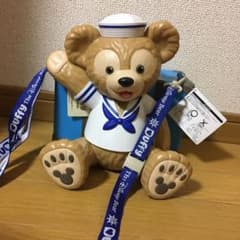 ダッフィー ポップコーンバケット ディズニーシーのサムネイル