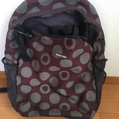 ハンナフラ  テニスバッグのサムネイル