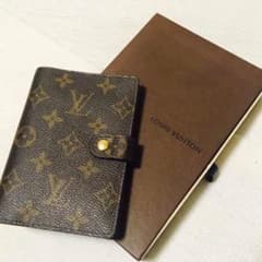 ルイヴィトン 手帳ケースのサムネイル