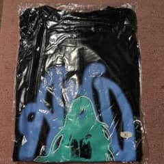 Ado Tシャツ ブラック XLサイズのサムネイル