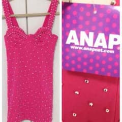 anap セクシードレス タッグ付きのサムネイル