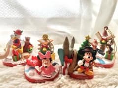 ディズニー  /  クリスマスツリーオーナメントのサムネイル