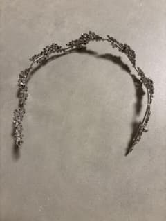 ヘッドドレス　カチューシャのサムネイル