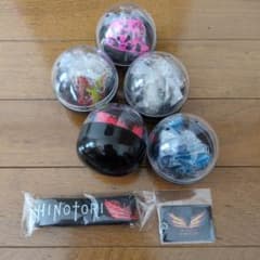 【美品】B'z　HINOTORI　ライブ　グッズ　ガチャのサムネイル