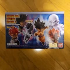 반다이 DRAGONBALL ADVERGE MOTION3