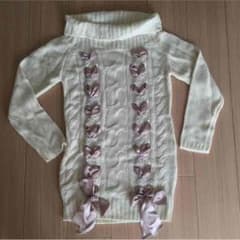 ニットワンピ CHUXXXのサムネイル
