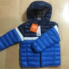 ユニクロ ダウン 110のサムネイル
