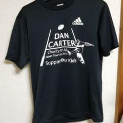ダンカーター Tシャツ  adidasのサムネイル