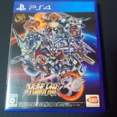 PS4 スーパーロボット大戦30のサムネイル