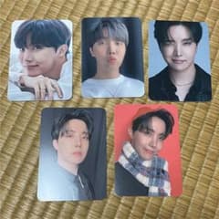 BTS トレカ　ホソク　diconのサムネイル