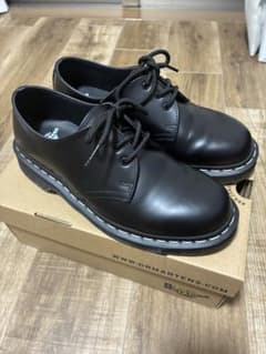 【あっきー様専用】Dr. Martens 1461 WS 3ホール UK6のサムネイル