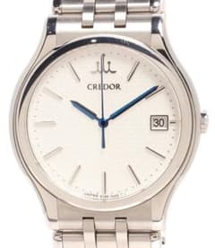 み*ん様 セイコー 腕時計CREDOR クレドール 8J86-7A00 SEIK み*ん様 セイコー 腕時計CREDOR クレドール 8J86-7A00 SEIK - メルカリ