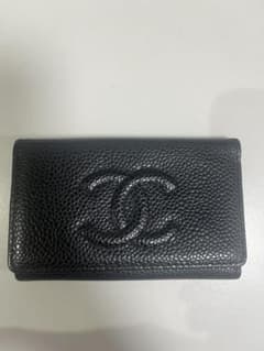 CHANEL シャネル　キーケース
