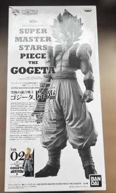 1番くじ ドラゴンボール ブロリー SMSP theゴジータ 02 B賞 - メルカリ