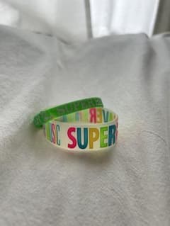 SUPERBEAVER ラバーバンド 2個セットのサムネイル