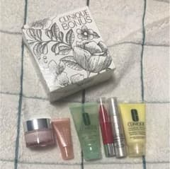 クリニーク お試しセットclinique トライアルのサムネイル