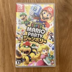 スーパーマリオパーティ Nintendo Switchのサムネイル