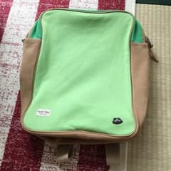 ☆ fluke frog レディース リュック ☆のサムネイル