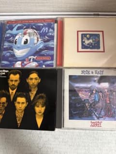 邦楽 CD 4枚セット 槇原敬之 ユニコーン ZIGGY - メルカリ