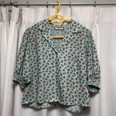 jouetie 花柄ブラウスのサムネイル