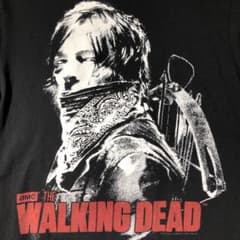 ウォーキングデッド ダリル Tシャツ THE WALKING DEADのサムネイル