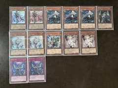 【遊戯王】閃刀姫デッキ+ 関連カード　※値段交渉◎のサムネイル