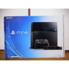 【本体】PS4 500GB カメラ同梱版【価格値下げなし】のサムネイル