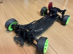 TOP LINE Fusion コンバージョンシャーシ RSⅡ t=3.0 - メルカリ