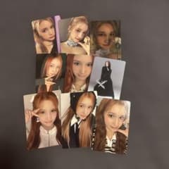 kep1er ヒュニンバヒエ ヨントン オフイベ 特典トレカセット kep1er バヒエ ヒュニンバヒエ トレカ - メルカリ