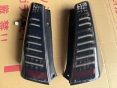 LEDテール　ワゴンR MH23のサムネイル