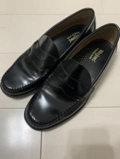 GH BUSS ローファー 黒のサムネイル