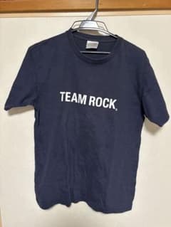くるり TEAM ROCK tシャツ mサイズ - メルカリ