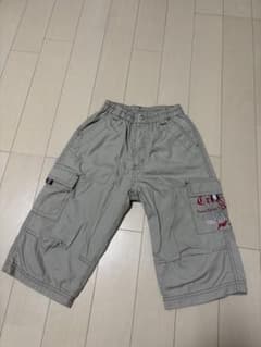 カーゴハーフパンツ ベージュのサムネイル