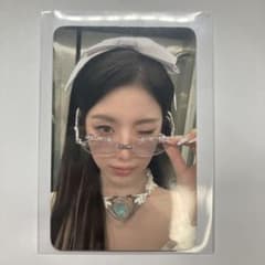 i-dle アイドゥル シュファ weare トレカ 特典のサムネイル