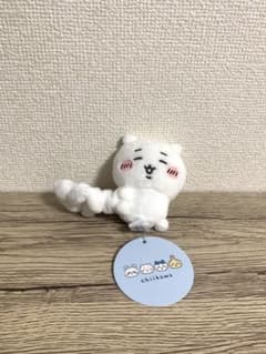 ちいかわ　ぬいぐるみシュシュのサムネイル
